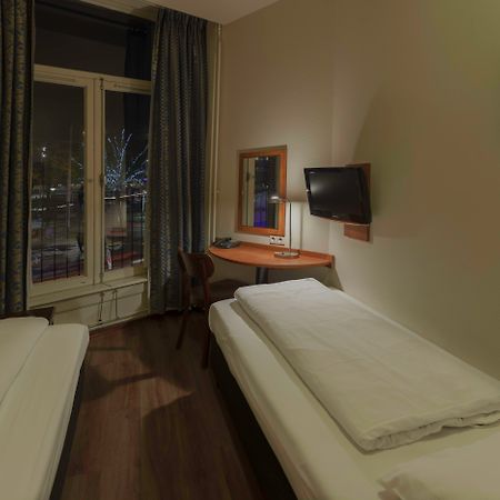 אמסטרדם A-Train Hotel מראה חיצוני תמונה