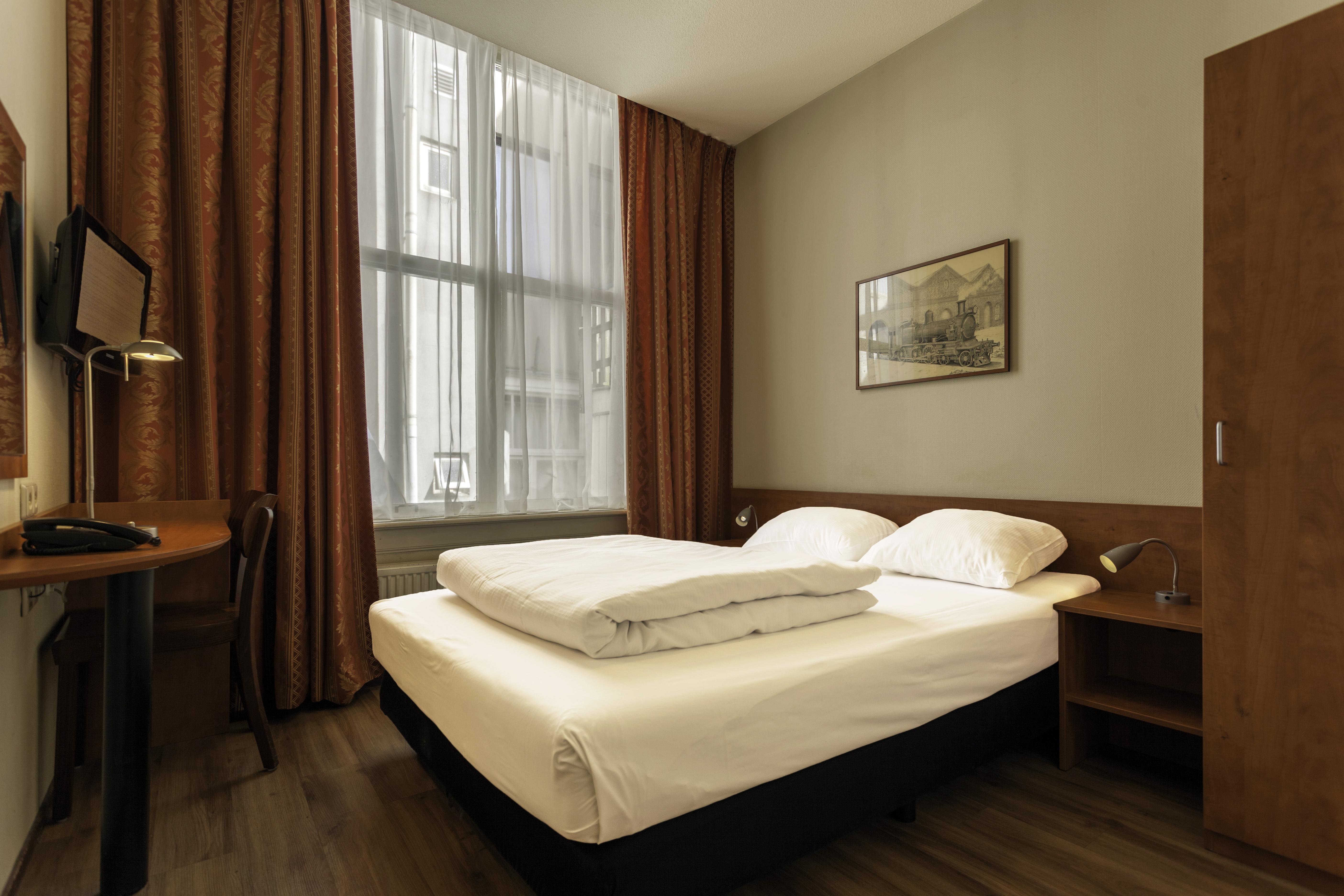 אמסטרדם A-Train Hotel מראה חיצוני תמונה