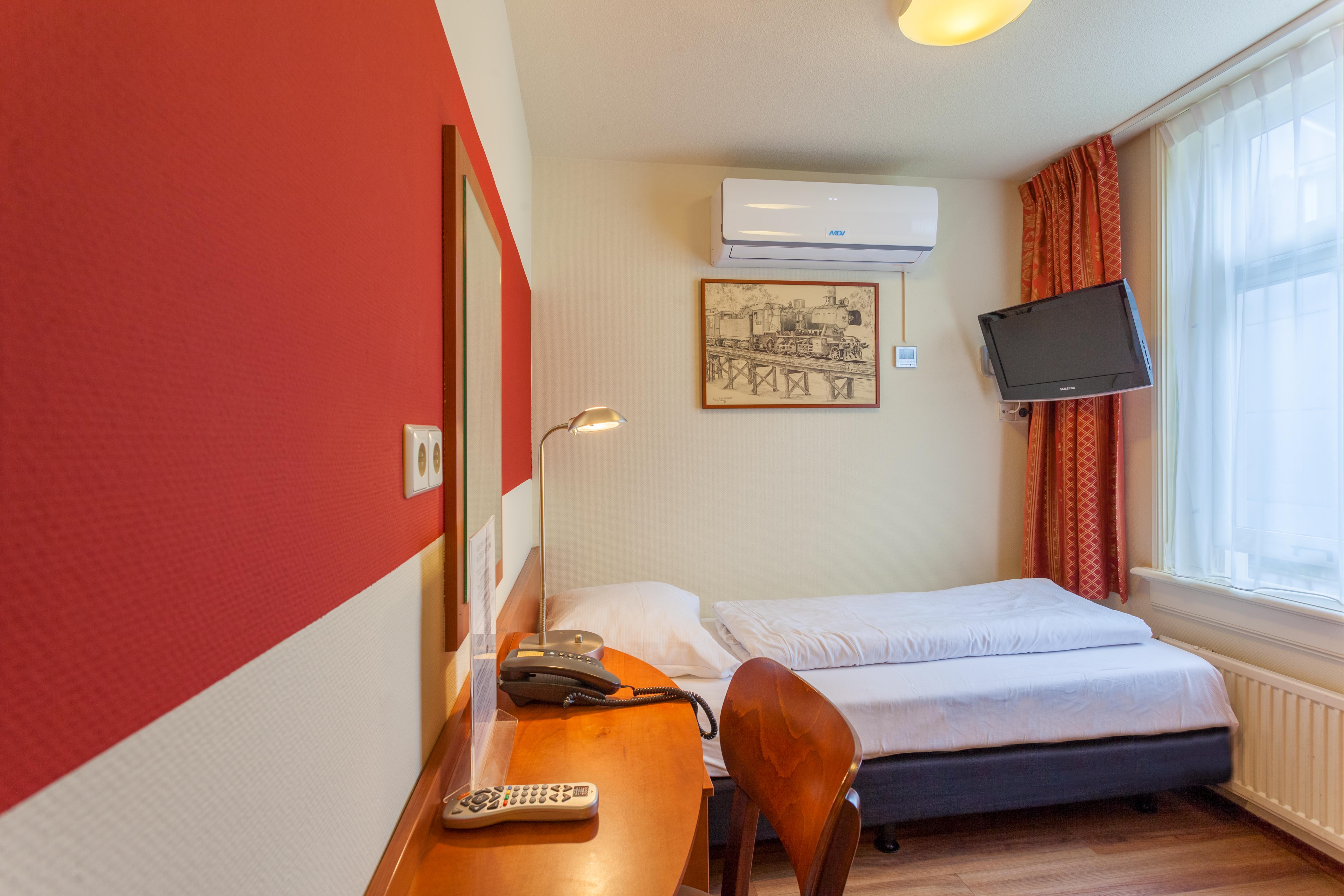 אמסטרדם A-Train Hotel מראה חיצוני תמונה