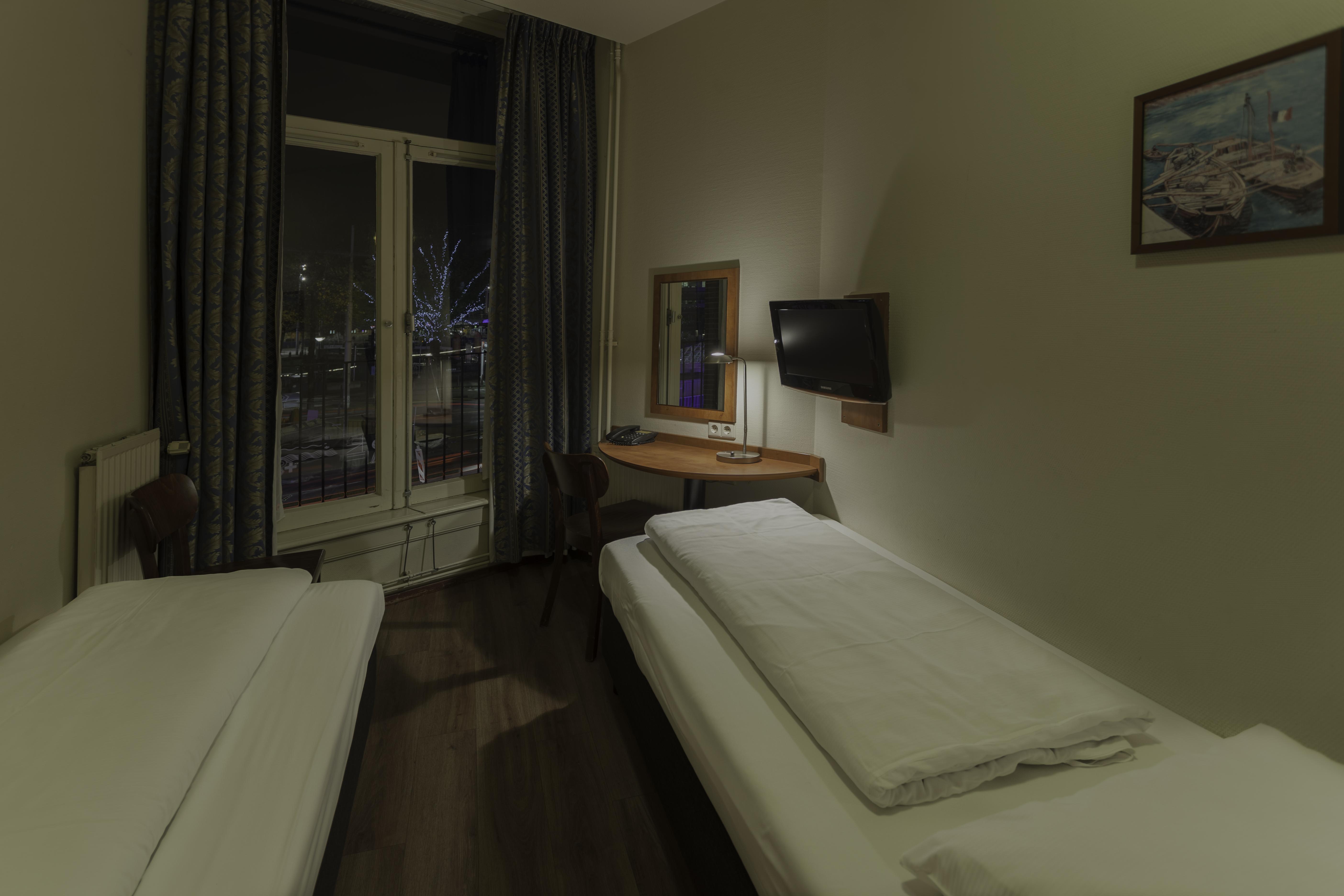 אמסטרדם A-Train Hotel מראה חיצוני תמונה