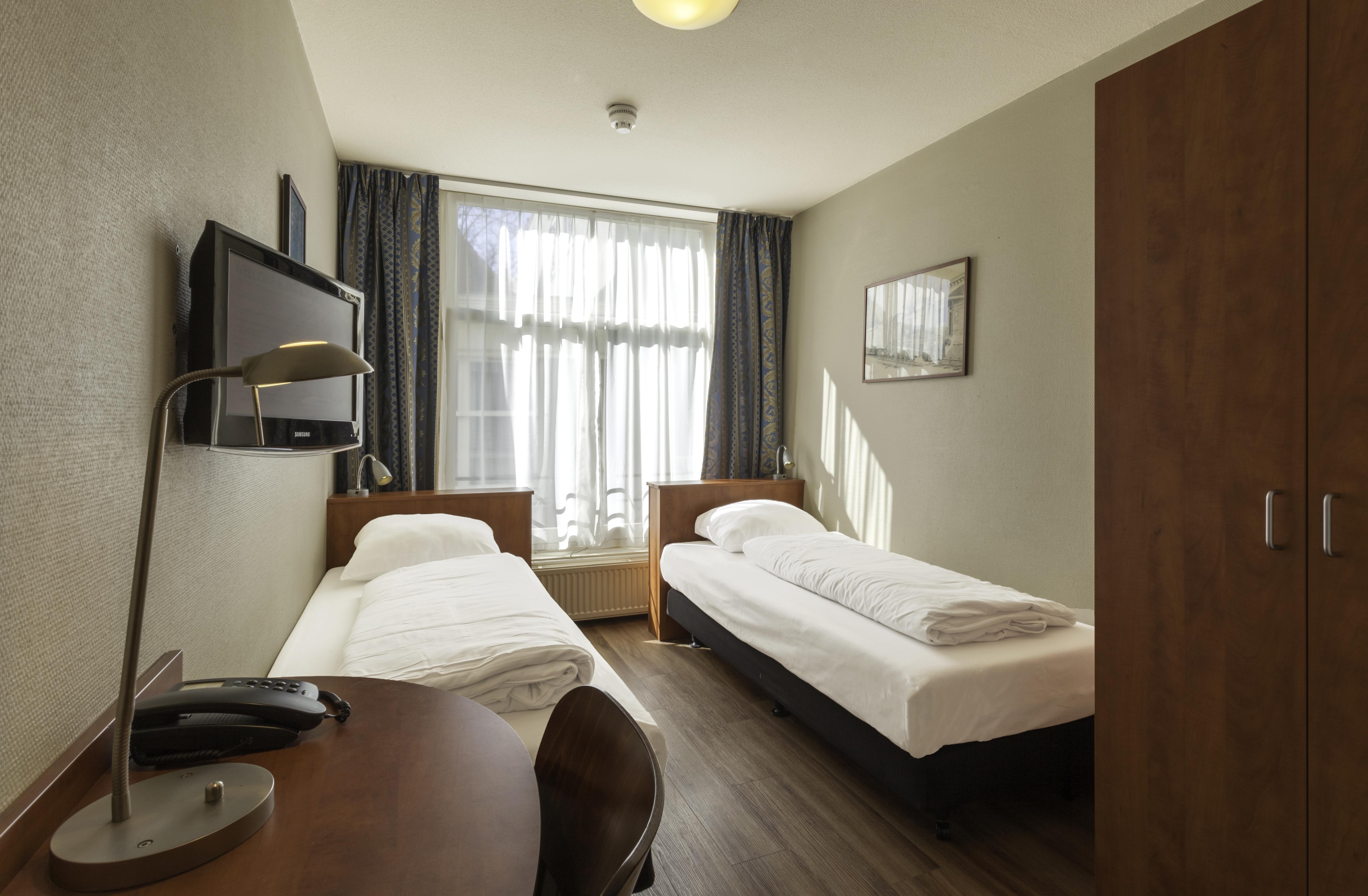 אמסטרדם A-Train Hotel מראה חיצוני תמונה