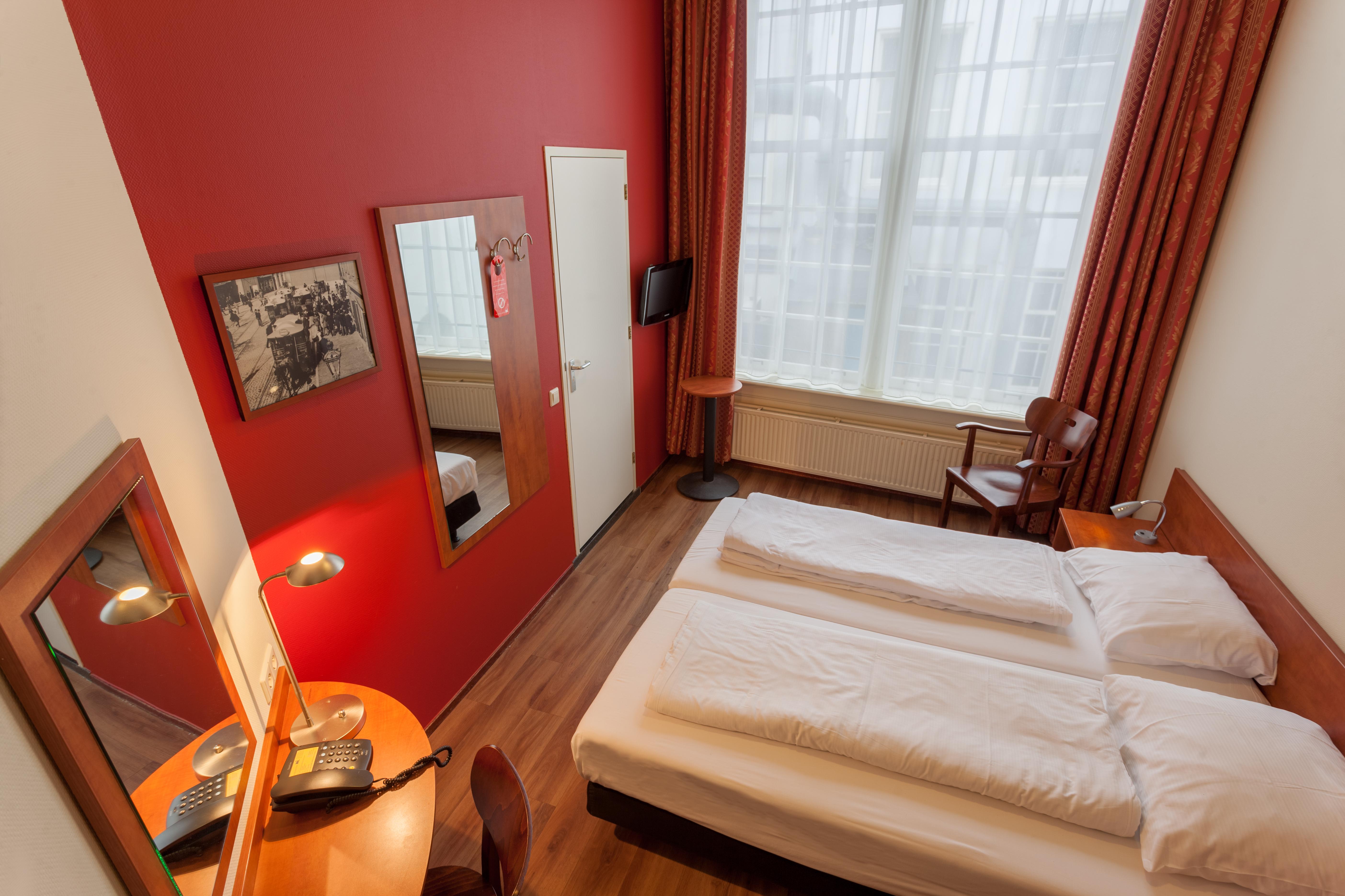 אמסטרדם A-Train Hotel מראה חיצוני תמונה