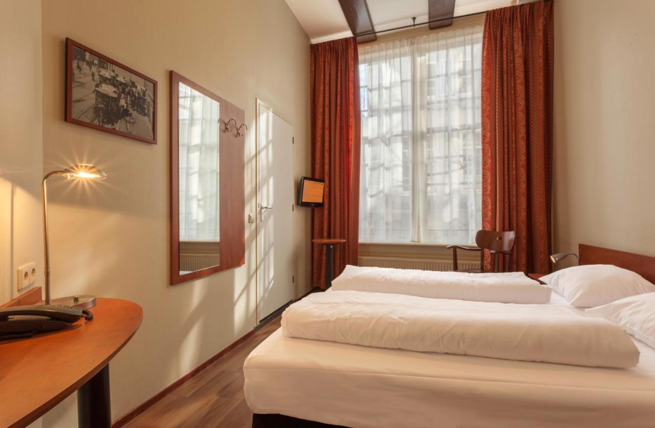 אמסטרדם A-Train Hotel מראה חיצוני תמונה