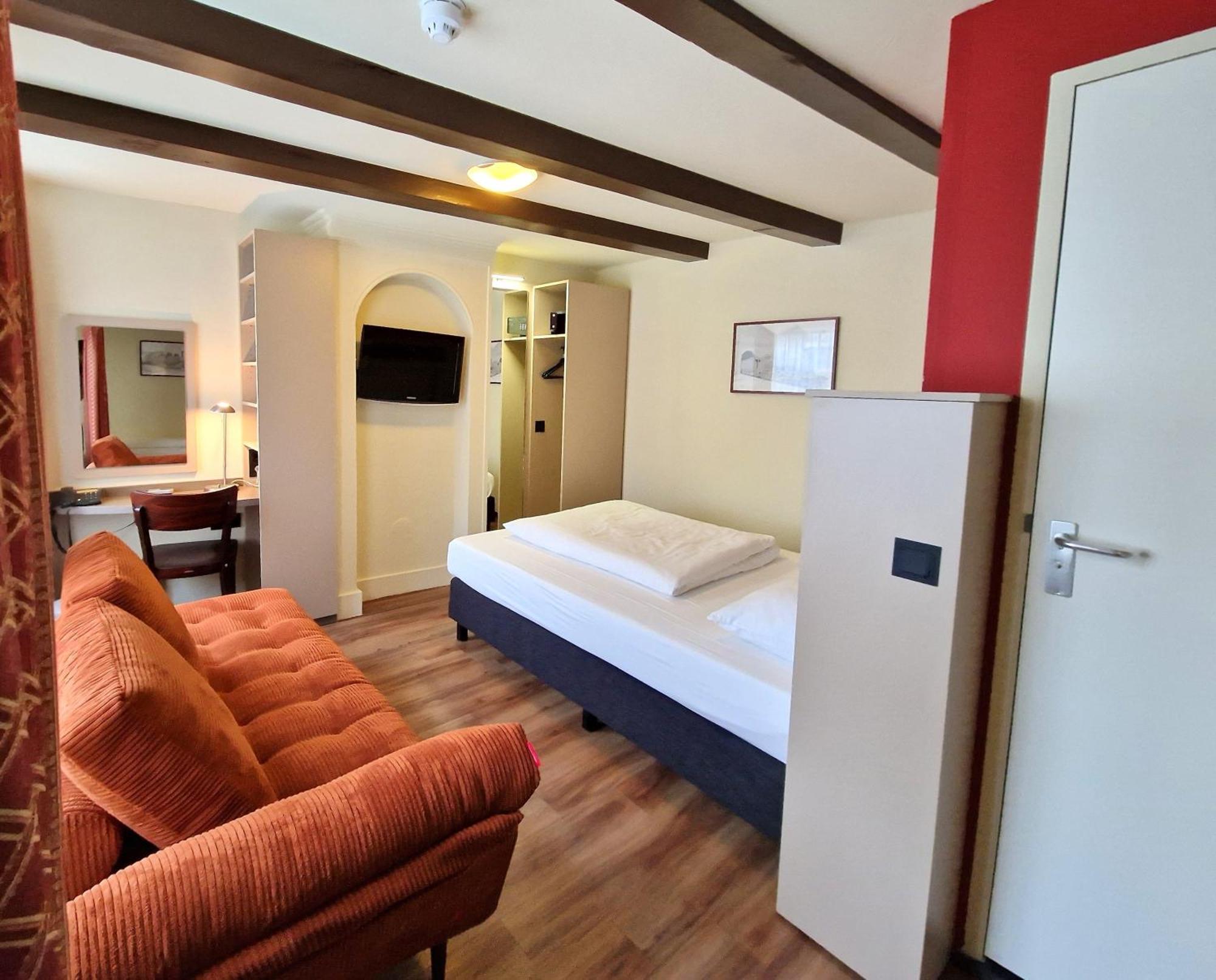 אמסטרדם A-Train Hotel מראה חיצוני תמונה