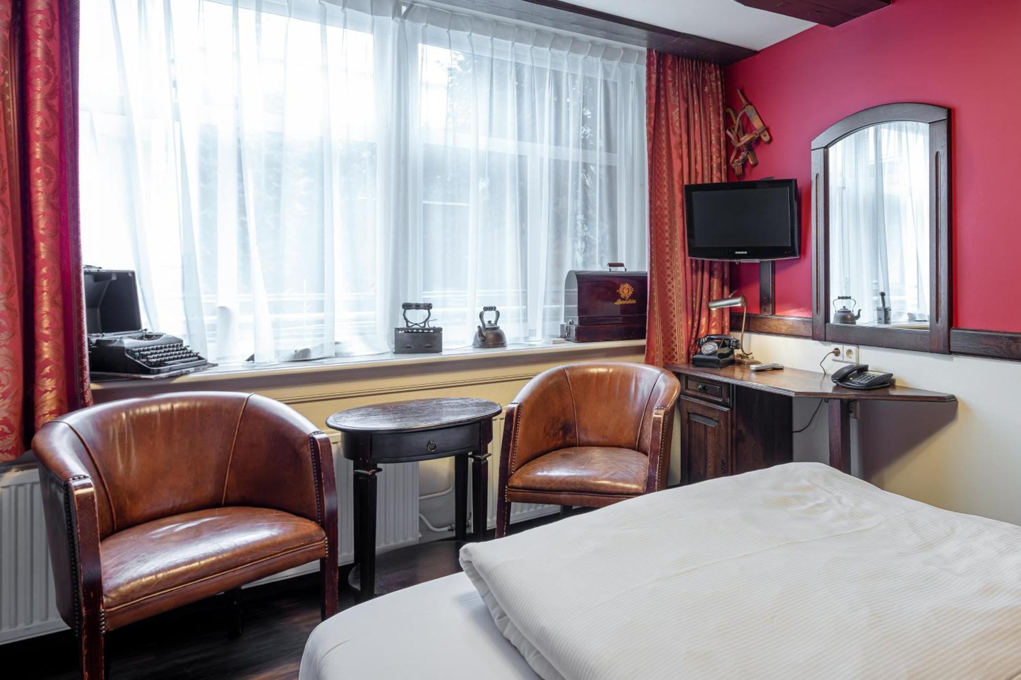 אמסטרדם A-Train Hotel מראה חיצוני תמונה