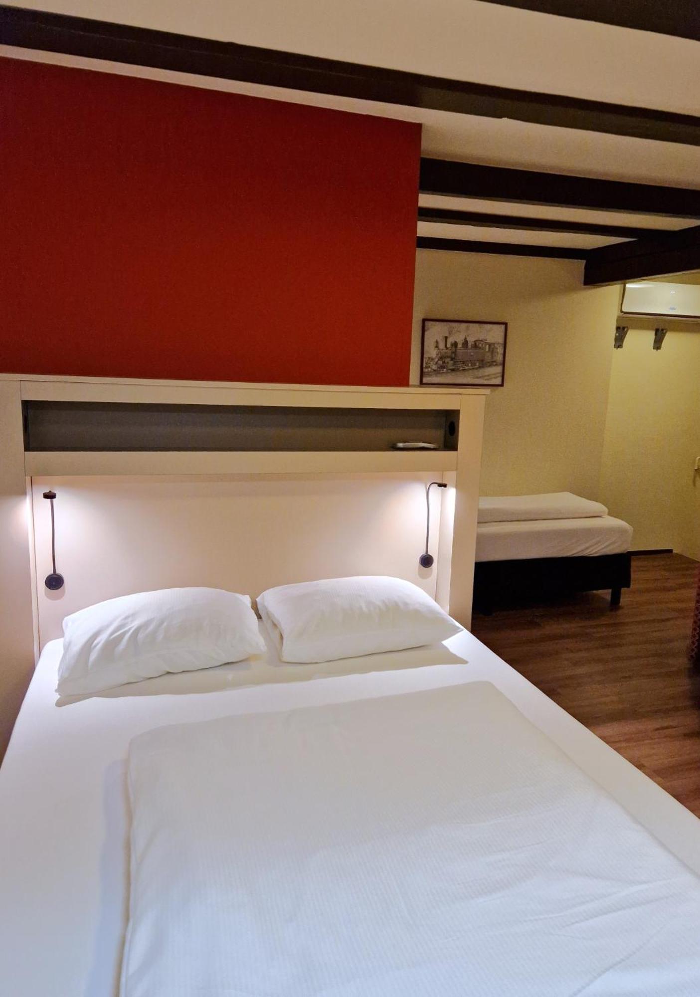 אמסטרדם A-Train Hotel מראה חיצוני תמונה