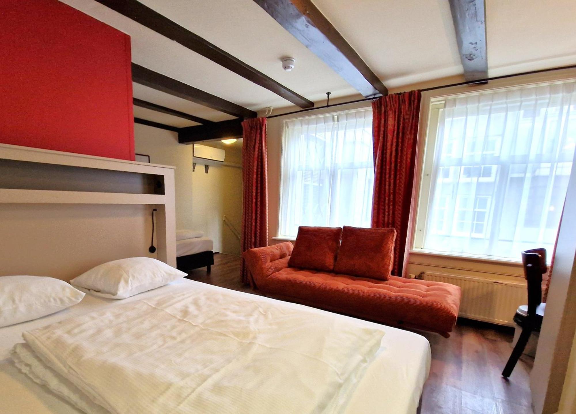 אמסטרדם A-Train Hotel מראה חיצוני תמונה