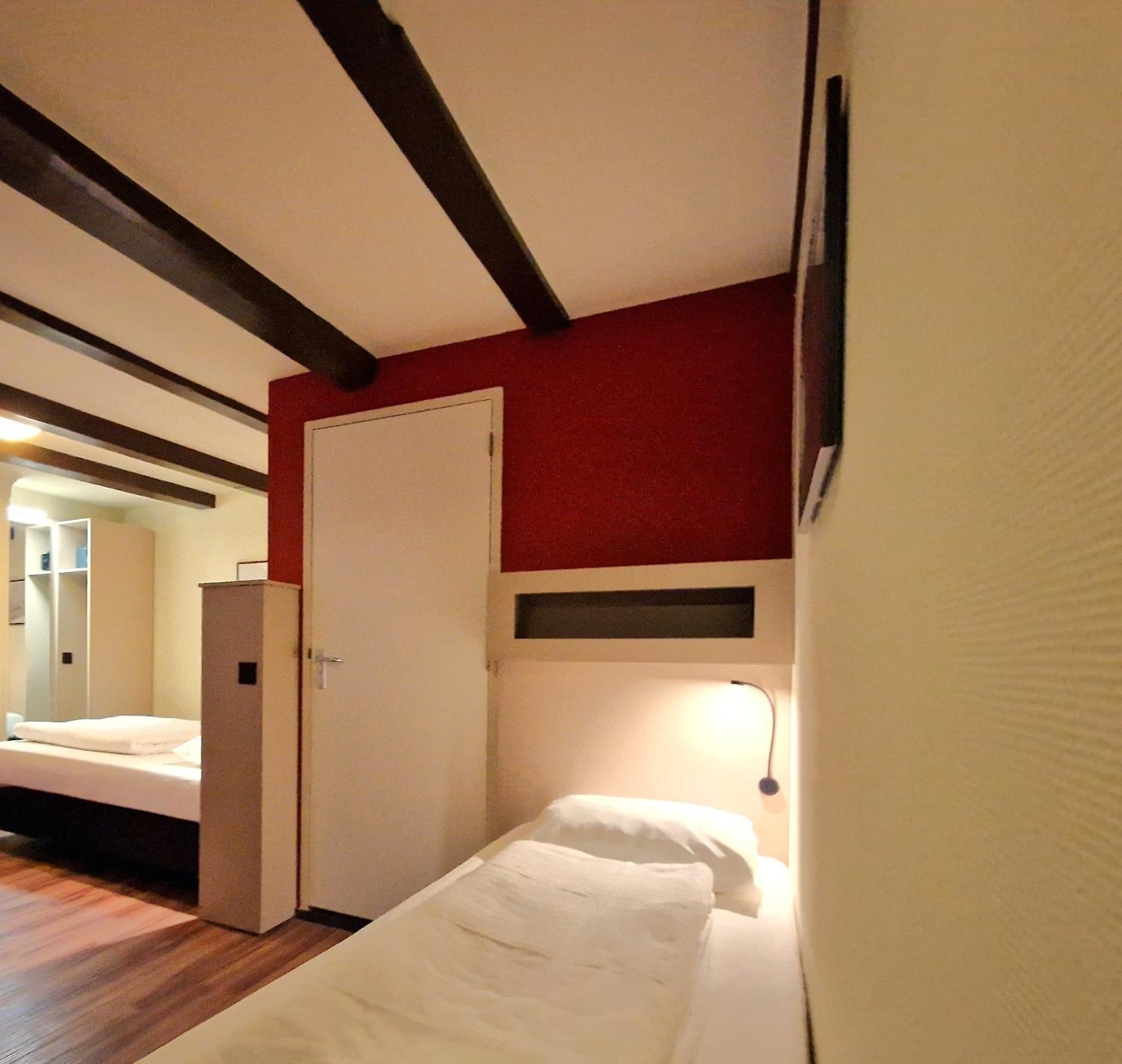 אמסטרדם A-Train Hotel מראה חיצוני תמונה