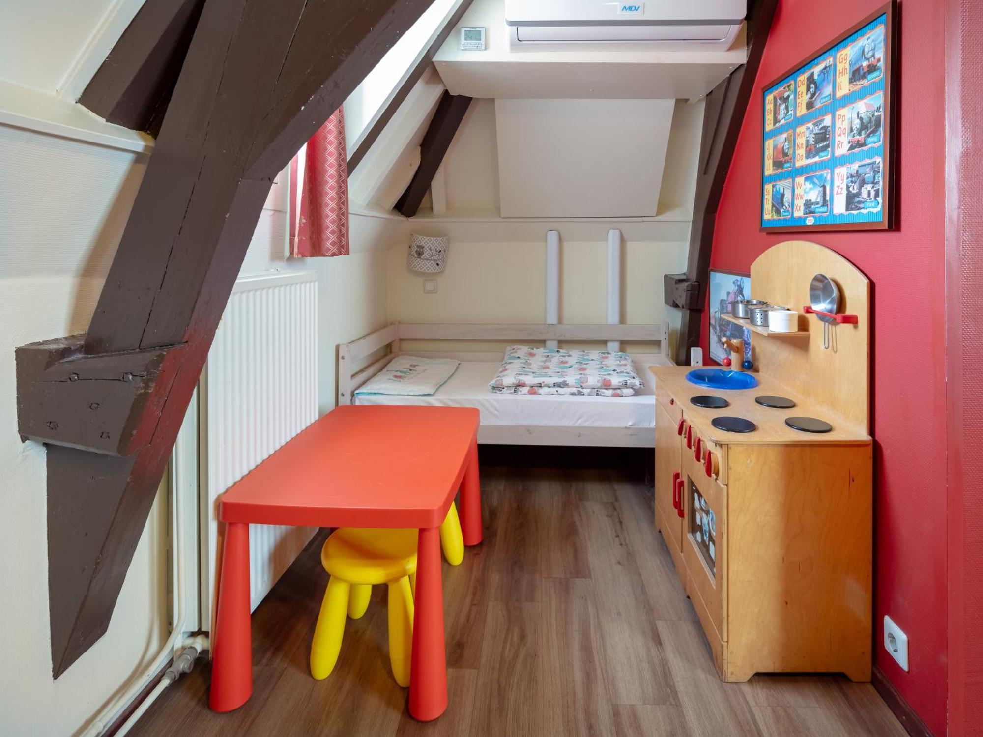 אמסטרדם A-Train Hotel מראה חיצוני תמונה