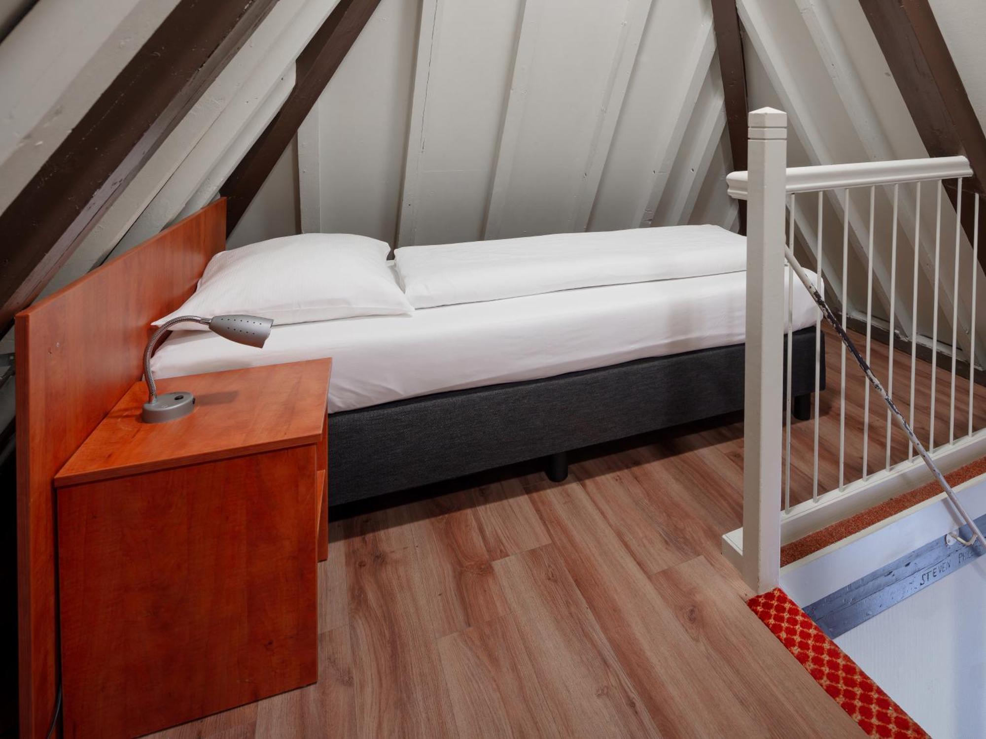 אמסטרדם A-Train Hotel מראה חיצוני תמונה