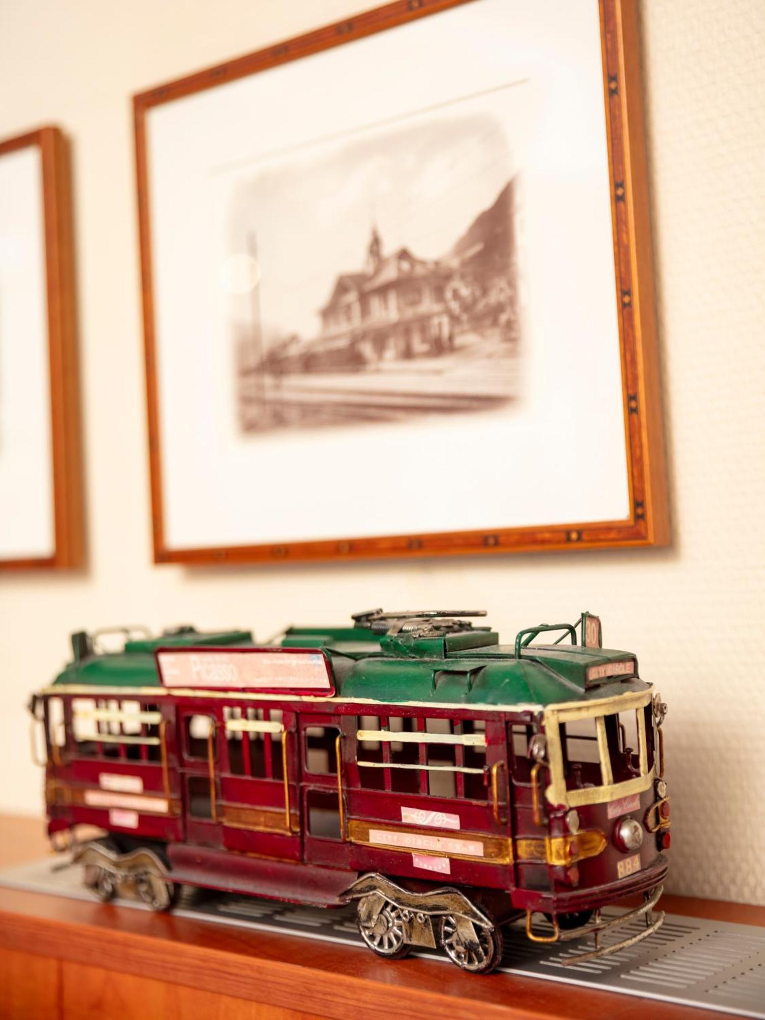 אמסטרדם A-Train Hotel מראה חיצוני תמונה