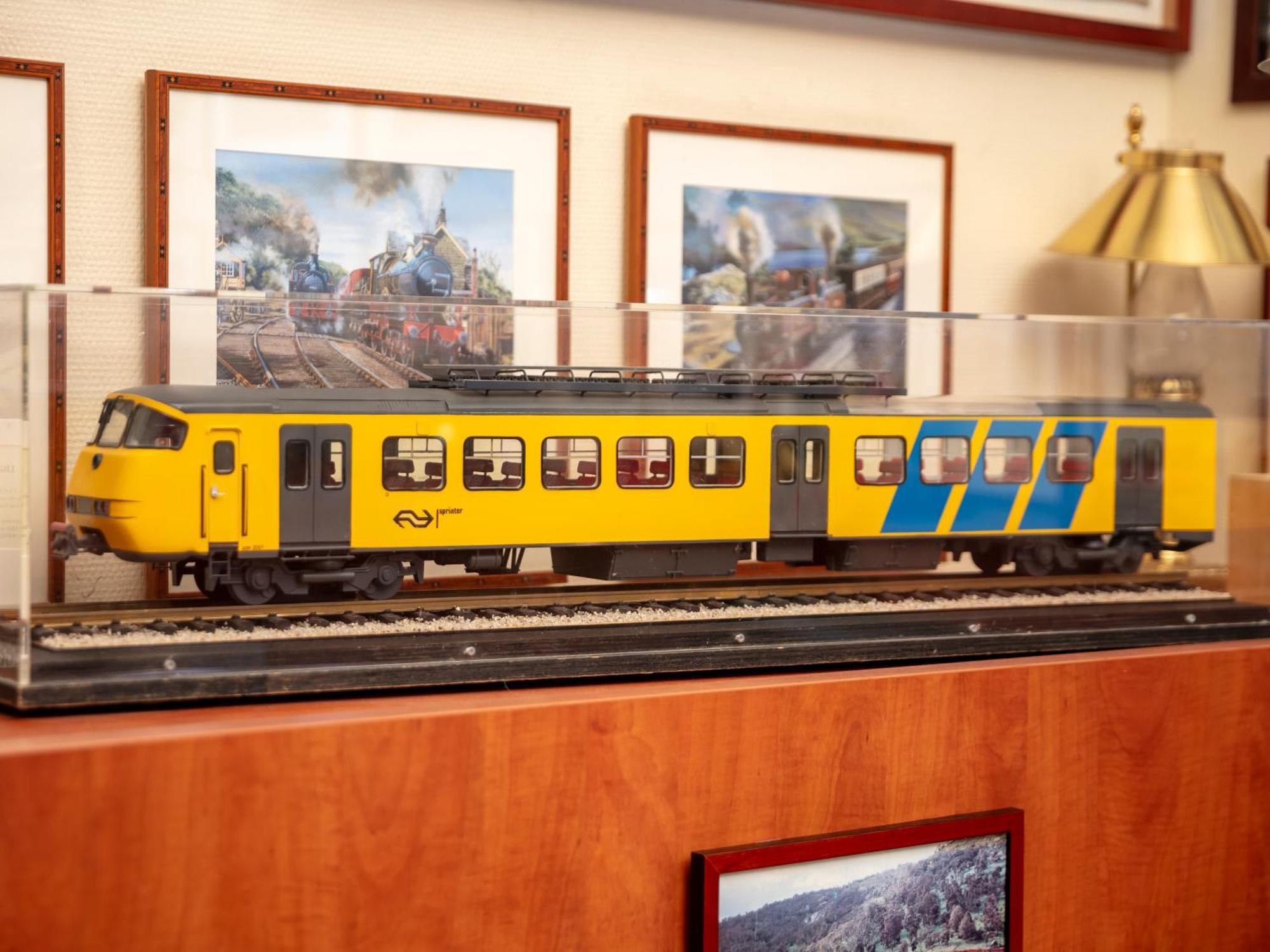 אמסטרדם A-Train Hotel מראה חיצוני תמונה