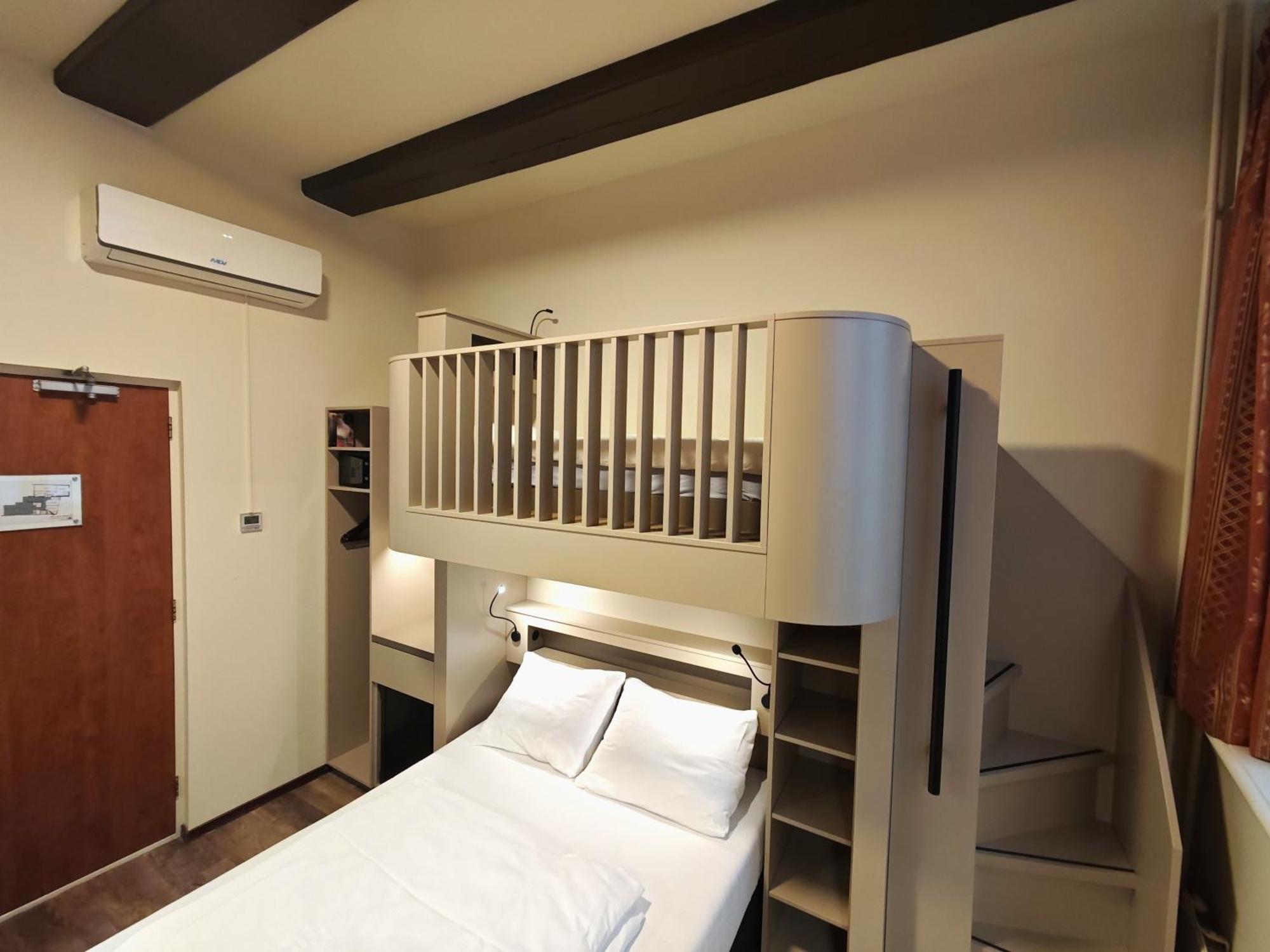 אמסטרדם A-Train Hotel מראה חיצוני תמונה