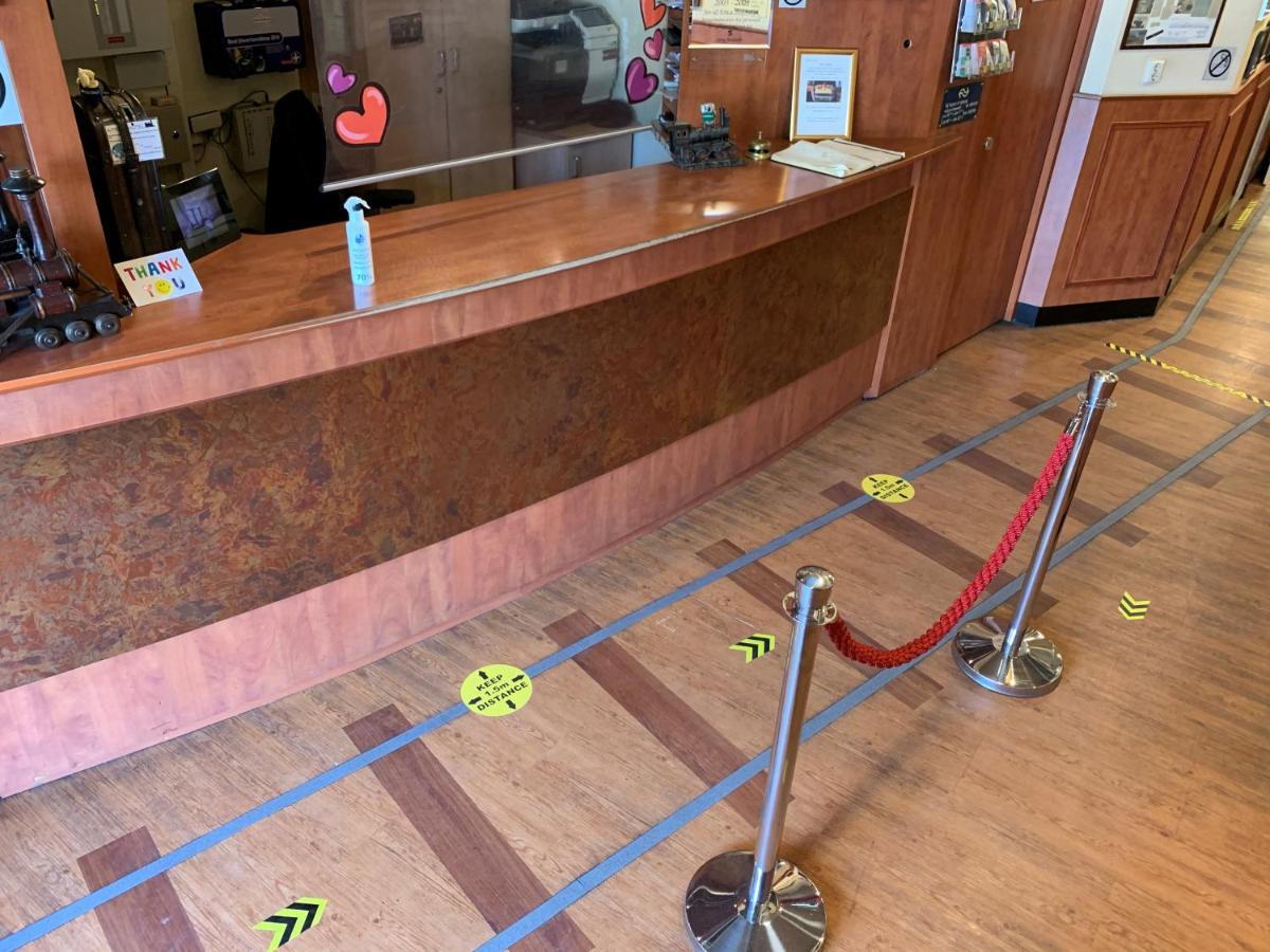 אמסטרדם A-Train Hotel מראה חיצוני תמונה